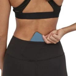 Patagonia Womens Maipo 7/8 Tights -Simms || Orvis || Patagonia Sales 231 patagonia womens maipo 7 8 tights black 08