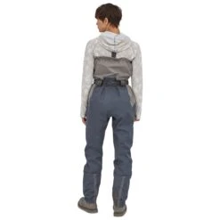 Patagonia Womens Swiftcurrent Waders -Simms || Orvis || Patagonia Sales 231 patagonia womens swiftcurrent waders s21 smolder blue 03