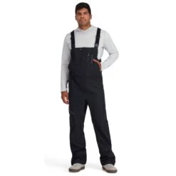 Simms Challenger Bib -Simms || Orvis || Patagonia Sales 231 simms challenger bib black 02