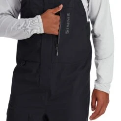 Simms Challenger Bib -Simms || Orvis || Patagonia Sales 231 simms challenger bib black 04