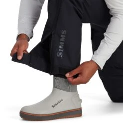 Simms Challenger Bib -Simms || Orvis || Patagonia Sales 231 simms challenger bib black 06