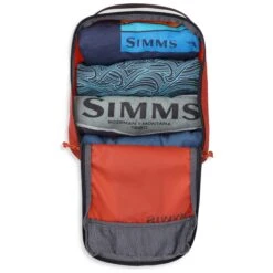 Simms GTS Packing Kit 3 Pack -Simms || Orvis || Patagonia Sales 231 simms gts packing kit 3 pack simms orange 06
