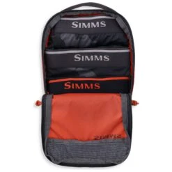 Simms GTS Packing Kit 3 Pack -Simms || Orvis || Patagonia Sales 231 simms gts packing kit 3 pack simms orange 07