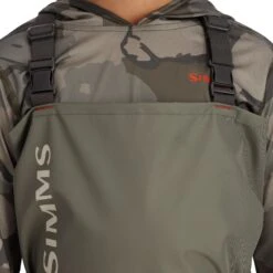 Simms Kid's Tributary Stockingfoot Wader -Simms || Orvis || Patagonia Sales 231 simms kids tributary stockingfoot basalt 04