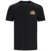 Simms Night Crawler T-Shirt -Simms || Orvis || Patagonia Sales 231 simms night crawler t shirt black 01