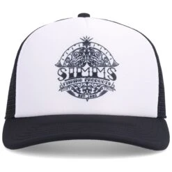 Simms Throwback Trucker Sale -Simms || Orvis || Patagonia Sales 231 simms throwback trucker american trout 01 e00bf8fa 40c3 4b76 9249 894081d60628