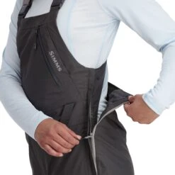 Simms Women's Challenger Bib -Simms || Orvis || Patagonia Sales 231 simms womens challenger bib slate 06