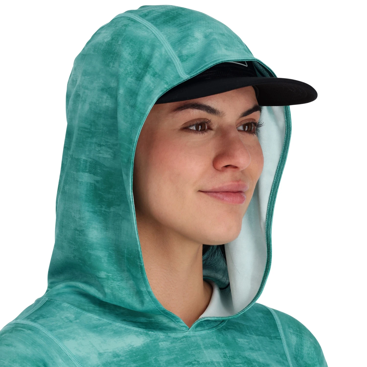 Simms Women's Challenger Solar Hoody 7 Simms Women's Challenger Solar Hoody - Image 5