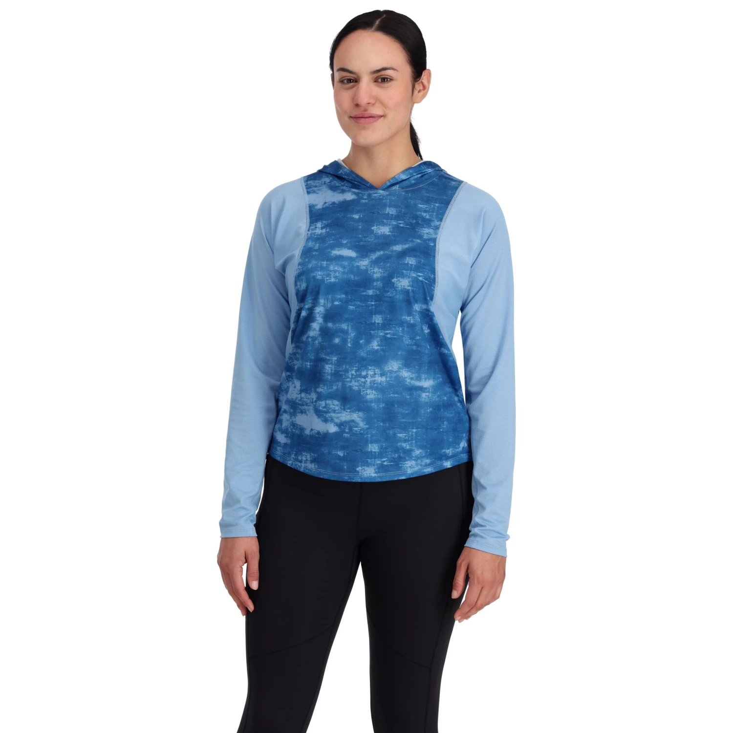 Simms Women's Challenger Solar Hoody 4 Simms Women's Challenger Solar Hoody - Image 2