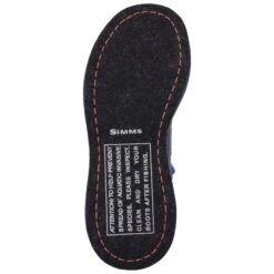 Simms Women's Freestone Boot Felt -Simms || Orvis || Patagonia Sales 231 simms womens freestone boot felt slate 05