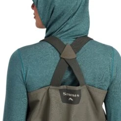 Simms Women's Tributary Stockingfoot Wader -Simms || Orvis || Patagonia Sales 231 simms womens tributary stockingfoot basalt 05
