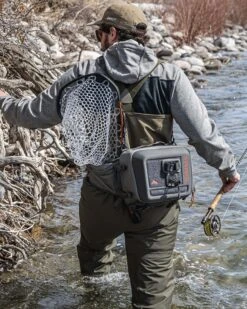 Simms Daymaker Landing Net -Simms || Orvis || Patagonia Sales 232 simms daymaker landing net 01