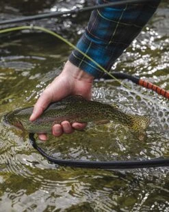 Simms Daymaker Landing Net -Simms || Orvis || Patagonia Sales 232 simms daymaker landing net 02