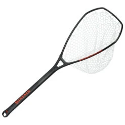Simms Daymaker Landing Net -Simms || Orvis || Patagonia Sales 232 simms daymaker landing net black medium 01