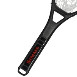 Simms Daymaker Landing Net -Simms || Orvis || Patagonia Sales 232 simms daymaker landing net black small 03