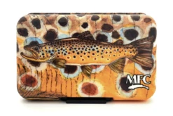 MFC Poly Fly Box -Simms || Orvis || Patagonia Sales 240 0610