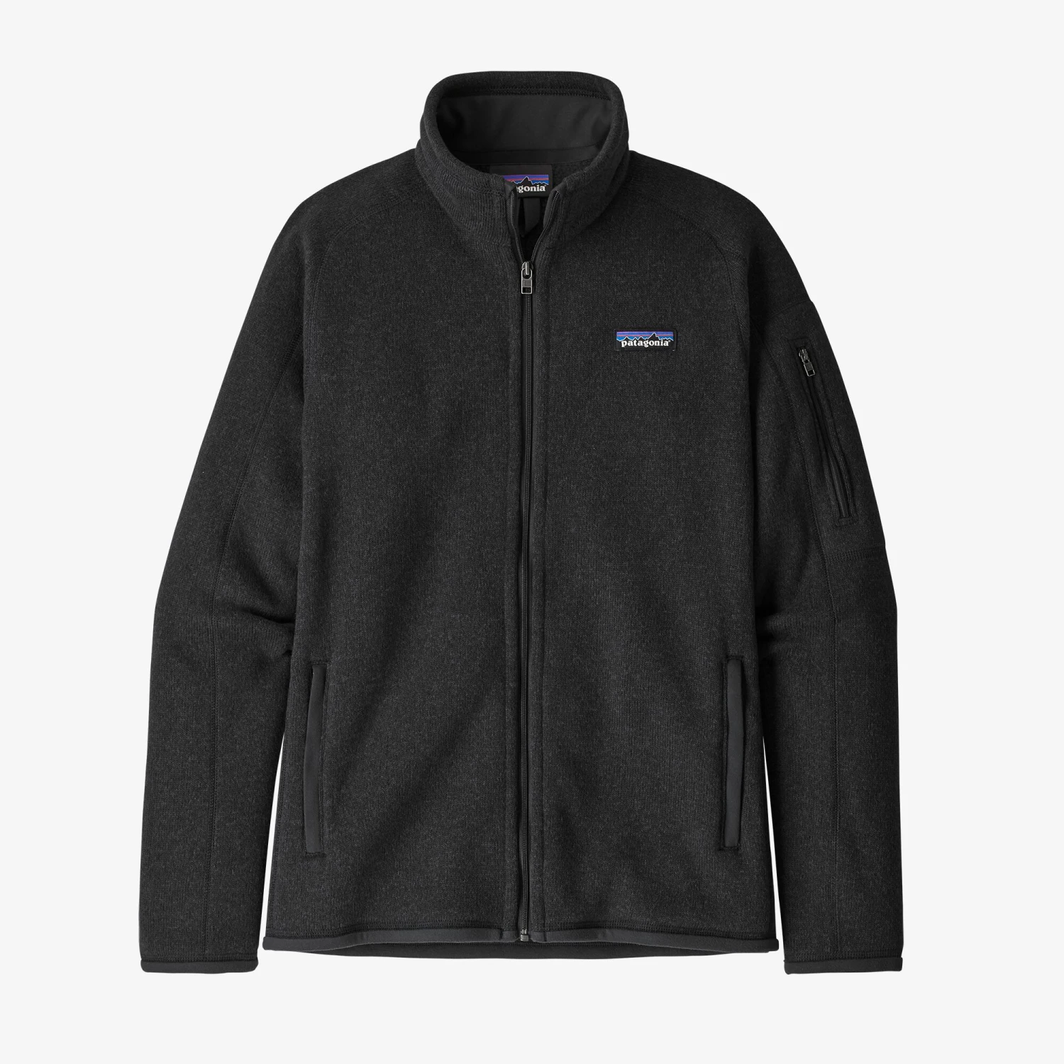 Patagonia Womens Better Sweater Jacket 4 Patagonia Womens Better Sweater Jacket - Image 2