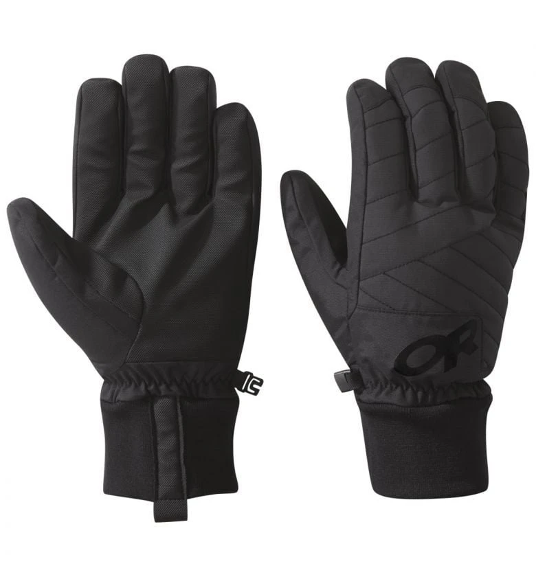 Outdoor Research OR Womens Riot Gloves 3 Outdoor Research OR Womens Riot Gloves