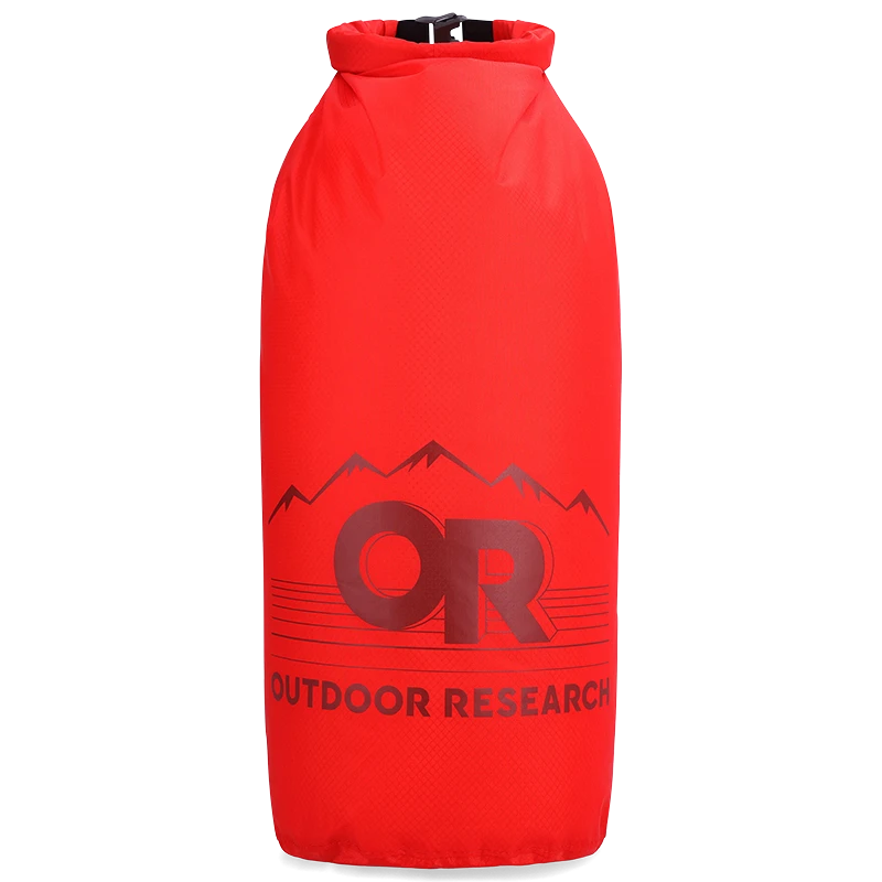Outdoor Research OR Packout Graphic Dry Bag 15L 5 Outdoor Research OR Packout Graphic Dry Bag 15L - Image 3