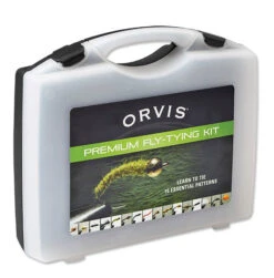 ORVIS PREMIUM FLY-TYING KIT -Simms || Orvis || Patagonia Sales 2BT1A6 Alt