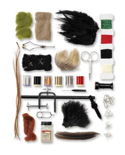 ORVIS ENCOUNTER FLY-TYING KIT