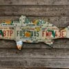 Cody Richardson Art - Florida Redfish License Plate Art -Simms || Orvis || Patagonia Sales 2FCE6E22 DD3E 479B 8829 06F1D1C0CE6B