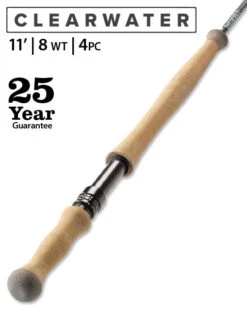 ORVIS CLEARWATER 11ft 8wt 4pc