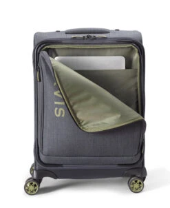 ORVIS SAFE PASSAGE 4 WHEEL CARRY ON -Simms || Orvis || Patagonia Sales 2YJP9HH alt3