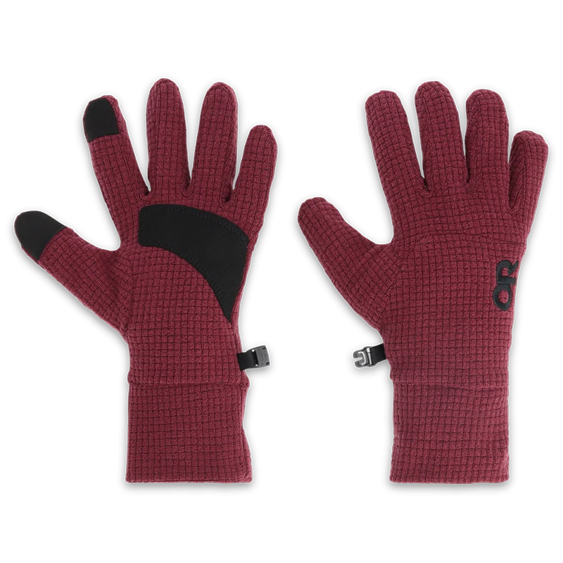 Outdoor Research OR Womens Trail Mix Gloves 3 Outdoor Research OR Womens Trail Mix Gloves