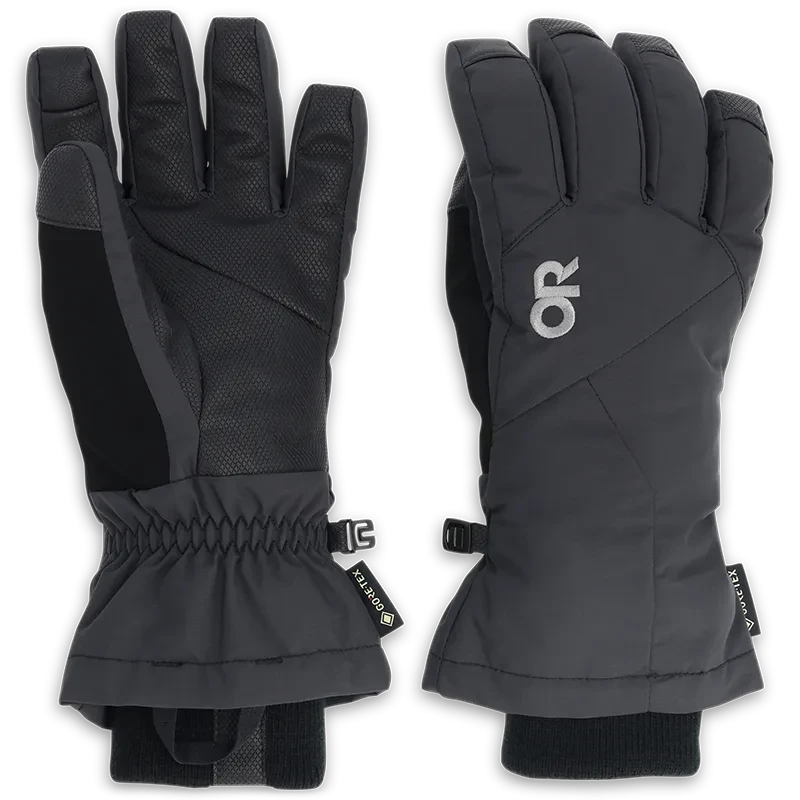 Outdoor Research OR Mens Revolution Under Cuff GORE-TEX Gloves 3 Outdoor Research OR Mens Revolution Under Cuff GORE-TEX Gloves
