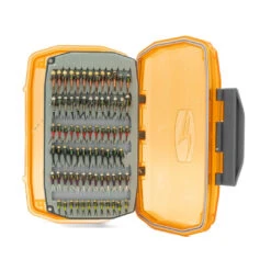 UMPQUA UPG FOAM WATERPROOF ESSENTIAL MEDIUM FLY BOX -Simms || Orvis || Patagonia Sales 30062 Ldd Bck 43942.1680630679
