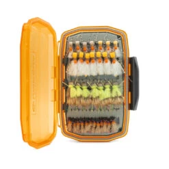 UMPQUA UPG FOAM WATERPROOF ESSENTIAL MEDIUM FLY BOX -Simms || Orvis || Patagonia Sales 30062 Ldd 00263.1680630678