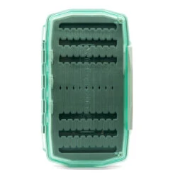 UMPQUA UPG FOAM SALT WATERPROOF FLATS LARGE FLY BOX -Simms || Orvis || Patagonia Sales 30064 Foam Salt WP Flats Large Closed 82165.1680630689