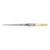 DR SLICK Dr. Slick Dubbing Loop Tweezer, 7.25", Self Closing, Inch And Centimeter Scale, Gold & Satin, Straight (NEW) -Simms || Orvis || Patagonia Sales 300 ce083d67 1bdc 4469 9e18 708b5ecffd3a