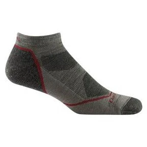 Darn Tough MEN'S LIGHT HIKER NO SHOW LIGHTWEIGHT HIKING SOCK WITH CUSHION 4 Darn Tough MEN'S LIGHT HIKER NO SHOW LIGHTWEIGHT HIKING SOCK WITH CUSHION - Image 2