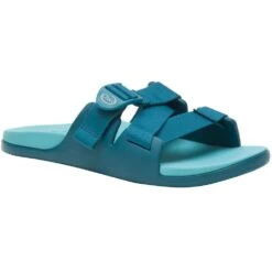 CHACO WOMENS CHILLOS SLIDE -Simms || Orvis || Patagonia Sales 34052 01 Ocean Blue na right 101121 1000x1000 c4bee1b4 c557 4bf5 97c3 0615dbd1152c