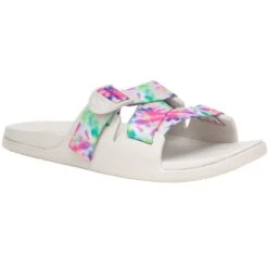 CHACO WOMENS CHILLOS SLIDE -Simms || Orvis || Patagonia Sales 34052 01 lighttiedye na right 011521 1000x1000 7f88fbcd ff41 4b06 b97e 2c82909969a6