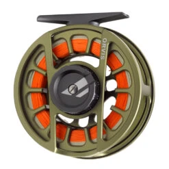 Orvis Hydros II Euro Fly Reel -Simms || Orvis || Patagonia Sales 3C4B2122QF W