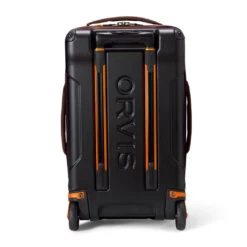 ORVIS TREKKAGE LT ADVENTURE 40L CARRY ON ROLLER BAG -Simms || Orvis || Patagonia Sales 3E0M71S23ALT2 W