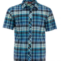 Simms Stone Cold Shortsleeve Shirt Sale -Simms || Orvis || Patagonia Sales 5073264c13170 137 stone cold ss shirt meridian madras plaid s21 95281.1617899158.1280.1280 1 370x370 1
