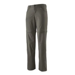 Patagonia Womens Quandary Convertible Pants Reg