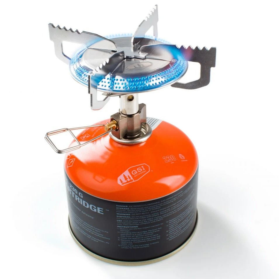 GSI GLACIER CAMP STOVE 4 GSI GLACIER CAMP STOVE - Image 2