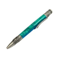 Custom Etched Wooden Pen -Simms || Orvis || Patagonia Sales 67 5183