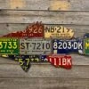 Cody Richardson Art - Michigan Smallmouth Bass License Plate Art -Simms || Orvis || Patagonia Sales 6C5F3037 DD27 4C20 943E C790BD501D8D