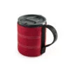 GSI INFINITY BACKPACKER MUG RED 2 GSI INFINITY BACKPACKER MUG RED -Simms || Orvis || Patagonia Sales 75281 0 i 1