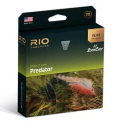 RIO ELITE PREDATOR FLY LINE