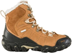 Oboz Footwear Oboz Womens Bridger 7" Insulated B-DRY