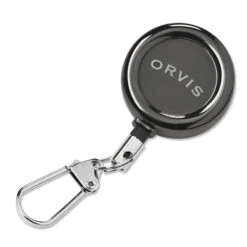 ORVIS Black Nickel Zinger
