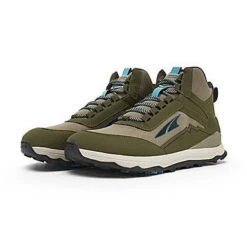 ALTRA MENS LONE PEAK HIKER - SALE -Simms || Orvis || Patagonia Sales AL0A4VQF315 ALT4