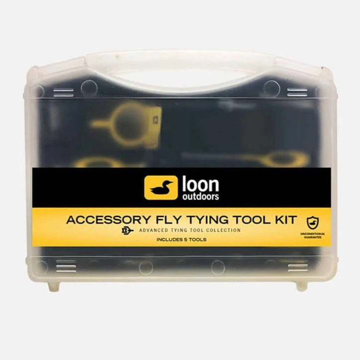 Loon Outdoors LOON ACCESSORY FLY TYING TOOL KIT 5 Loon Outdoors LOON ACCESSORY FLY TYING TOOL KIT - Image 4